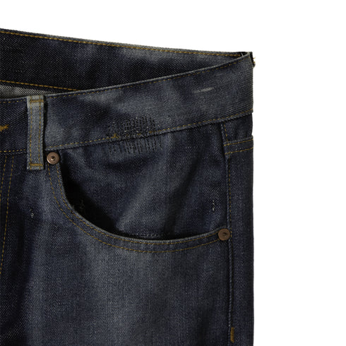 Apnea Natural Aging Pants 350 Days Blue Degli Uberti